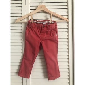 H&M kids Sea coral pants